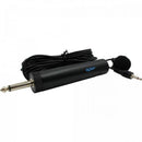 Microfone Lapela Leson ML100-S Preto