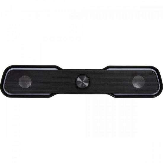 Soundbar Gamer para PC BLACK HAWK FORTREK G