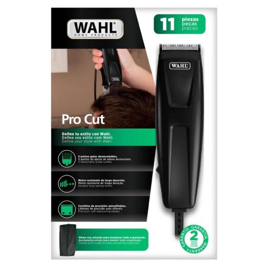 Máquina de Corte de Cabelo Wahl Pro Cut 127V