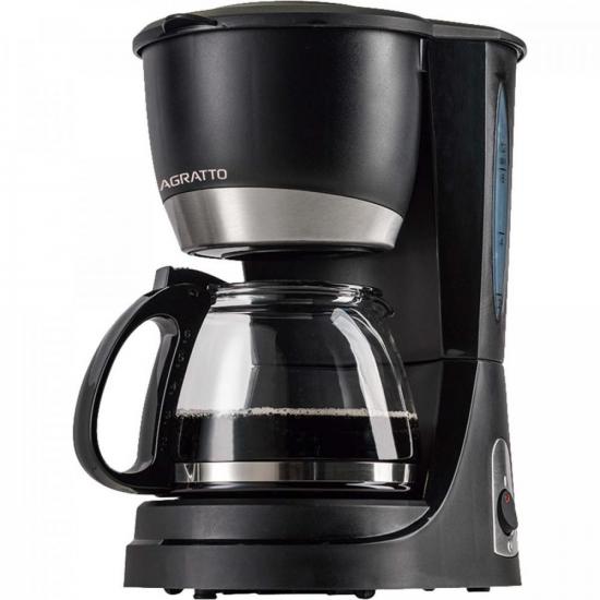 Cafeteira Elétrica 220V VETRO CAFFE CEV15 AGRATTO