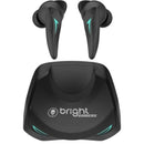 Fone de Ouvido Bright Sleek Sound Bluetooth Preto