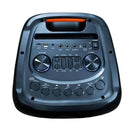 Caixa de Som Portátil Sumay Sunfire CAP35 600w Preta