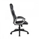 Cadeira Gamer Blackfire Preta/Azul FORTREK
