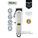 Máquina de Cortar Cabelo Wahl Super Taper Cordless