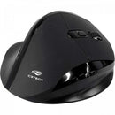 Mouse Sem Fio Ergo M-W120BK Preto C3TECH
