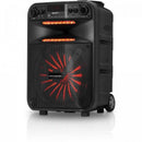 Caixa Multiuso Portátil Bluetooth/MicroSD/USB/FM 200W GO!POWER 300