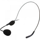 Microfone Headset Leson HD 750R Com Fio Preto