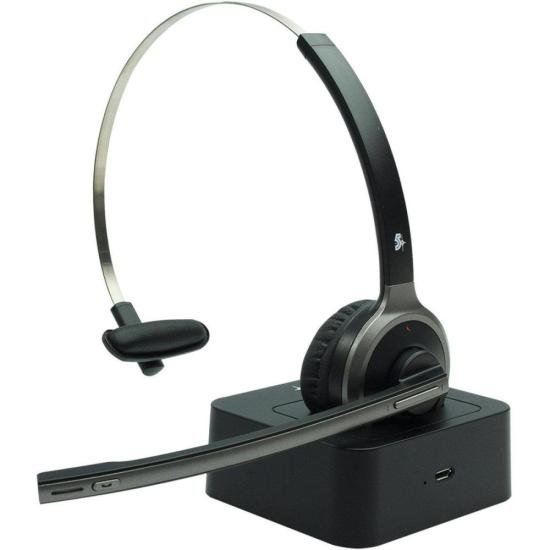 Headset Sem Fio Bluetooth HS-202 5+