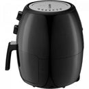 Fritadeira Elétrica Air Fryer Agratto Supremma FES-01 3,6l Preta 127v