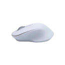 Mouse Sem Fio Dual Mode M-BT200WH Branco C3TECH