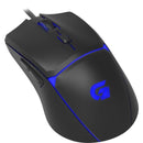 Mouse Gamer Fortrek Crusader 7200 Dpi Preto