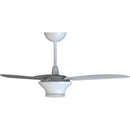 Ventilador de Teto Ventisol Mistral 3 Pás Branco 127v