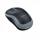 Mouse Logitech M185 Sem Fio 1000 DPI Cinza