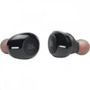 Fone de Ouvido Bluetooth Tune 125TWS Preto JBL