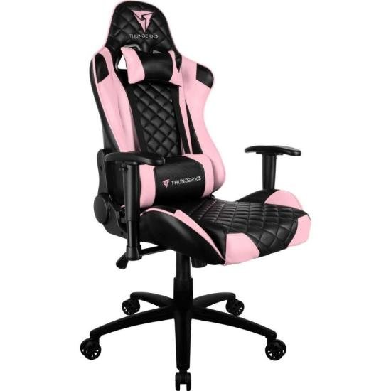 Cadeira Gamer ThunderX3 TGC12 Rosa