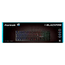 Teclado Gamer Blackfire Preto Fortrek