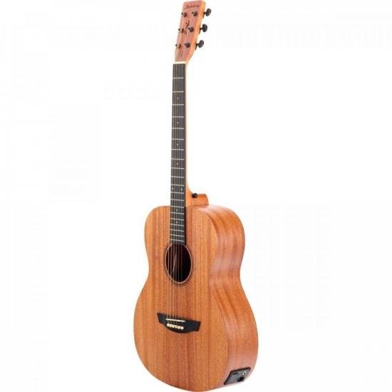 Violão Eletroacústico Strinberg Fs1a Aço Mogno Color Satin STRINBERG