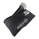 Microfone Profissional Leson SM58 P4 Clássico