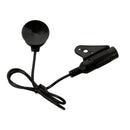 Captador Clip de contato Passivo CCP-25 Preto Custom Sound