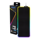 Mousepad Gamer Extra Grande Com Led Colorido MP-LED3080 Exbom