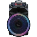 Caixa de Som Sumay Thunder Bolt 1400w Preta