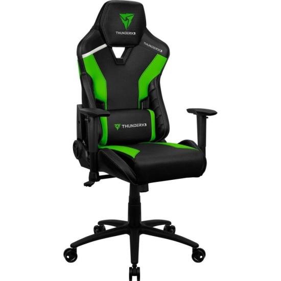 Cadeira Gamer ThunderX3 TC3 Neon Green Verde