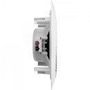 Arandela 6" Coaxial 55W RMS Redonda AR6 Branca ORION