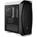 Gabinete Gamer Aerocool Aero One Mini Branco Lateral Vidro