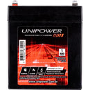 Bateria Estacionária Selada 12V/5AH VRLA UP1250 UNIPOWER