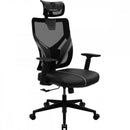 Cadeira Ergonomic Yama1 Preta THUNDERX3