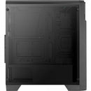 Gabinete Gamer Mid Tower ORE SATURN FRGB AEROCOOL