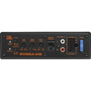 Subwoofer Amplificador JBL SW68A-MS Slim 100w