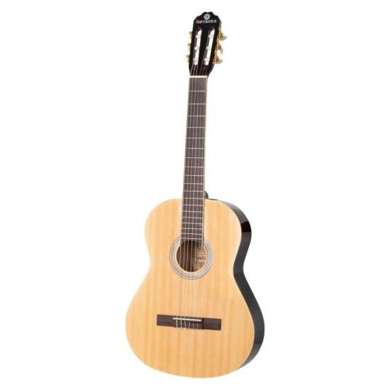 Violão Harmonics GC-20 Acústico Nylon Natural