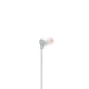 Fone de Ouvido Bluetooth Tune 115BT Branco JBL