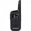 Radio Comunicador Talkabout 32km T38BR Preto MOTOROLA - PAR / 2