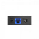 ONU XPON 1 Porta Gigabit Ethernet Modo Bridge e PPPoE - HG1 TENDA