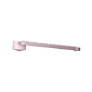 Teclado Logitech MX Keys Mini Rosa Padrão US 920-010507