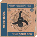 Ventilador 50cm Ventisol Parede Premium - 538