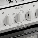Fogao 4b Braslar Sirius Plus C/acend - 10010076