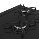 Fogao 5b Realce Zeus Glass C/acend - 22462