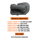 Maçaneta Int Porta Diant Esq Classic 04 A 16 Corsas 94 A 03