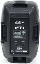 Caixa De Som Passiva Bootes Bp-1010  A.f. 10 Pol+dti  250w/mus