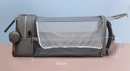 Mochila infantil para troca de fraldas