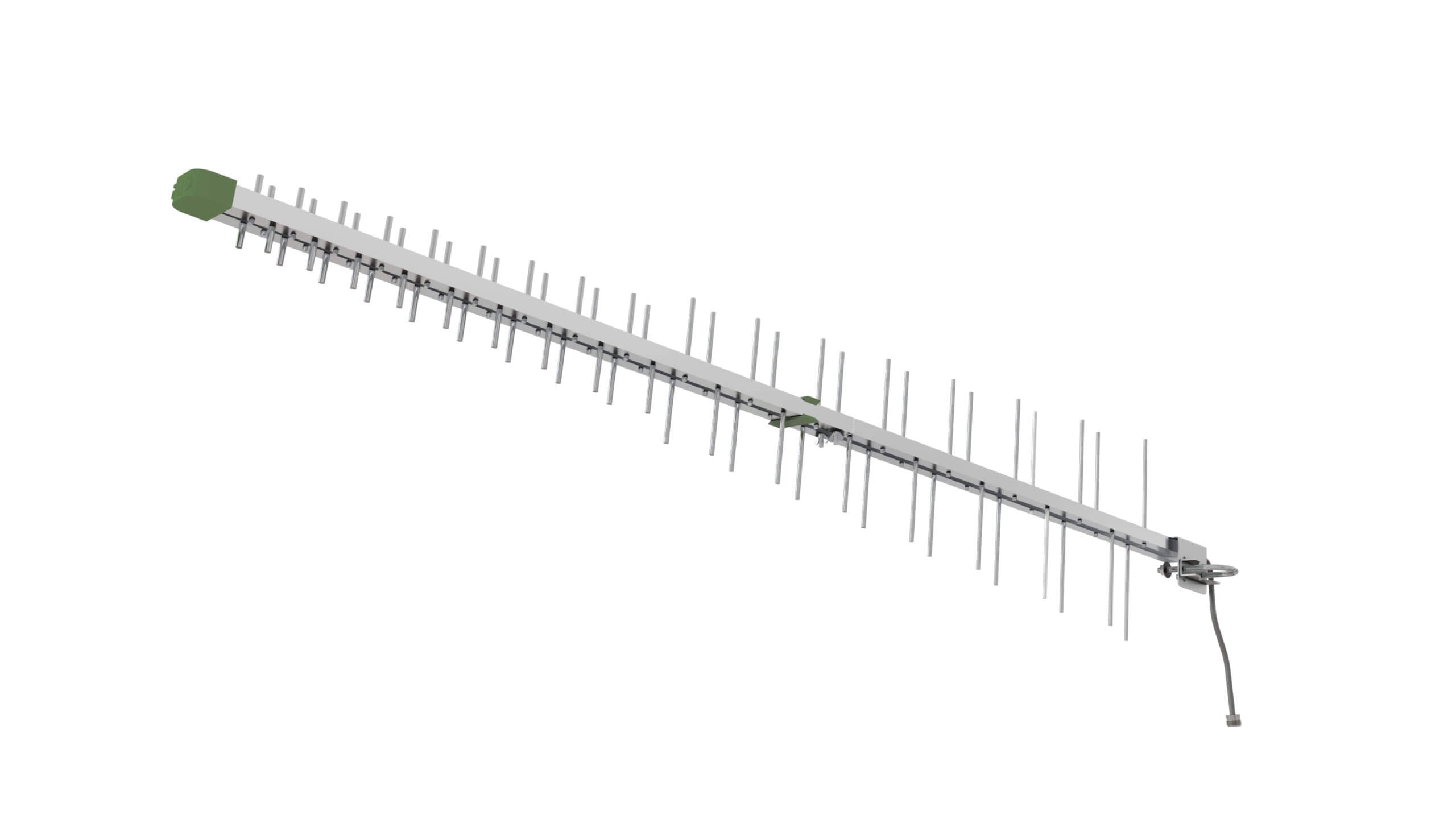 Antena Celular Rural Full Band 15dbi Pqag-5015lte Proeletronic