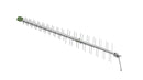Antena Celular Rural Full Band 15dbi Pqag-5015lte Proeletronic