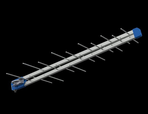 Antena Digital 20 Elementos Pq45-1040hdlte  Proeletronic