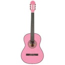 Violao Nylon Acustico Cl100 Pink Class Guitar