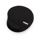 Base Para Mouse Com Apoio Em Gel Preto Maxprint
