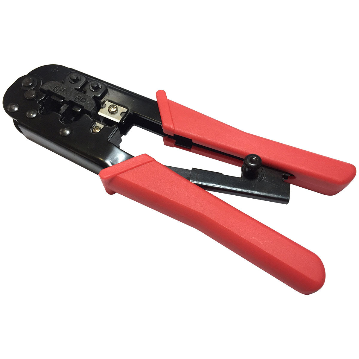 ALICATE DE CRIMPAR RJ45 / RJ11 K-H568R