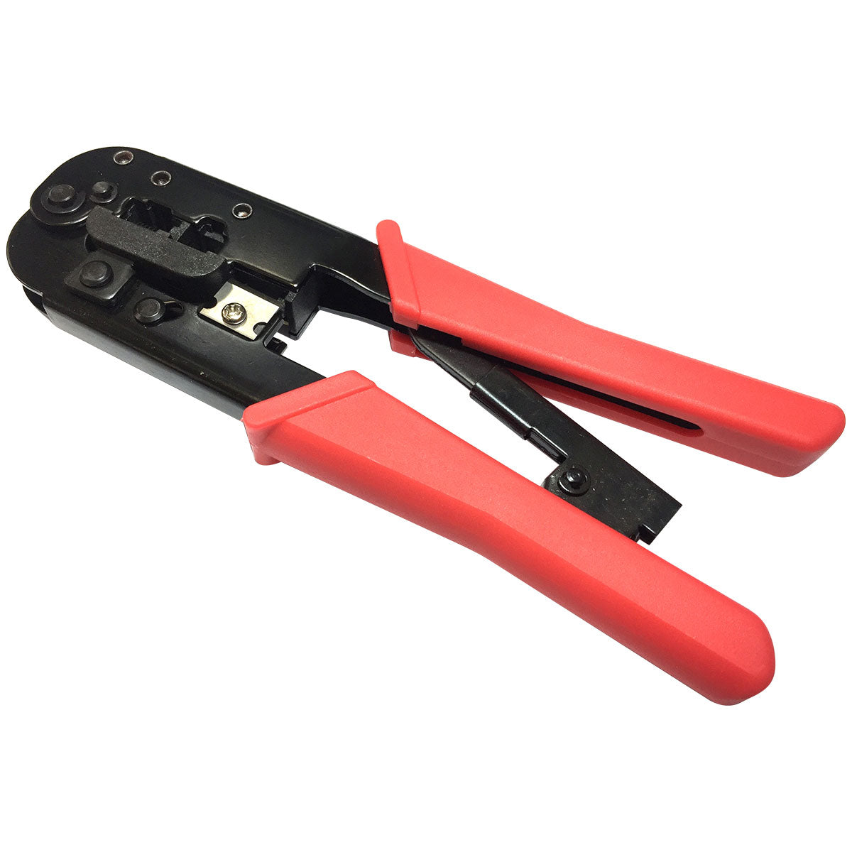 ALICATE DE CRIMPAR RJ45 / RJ11 K-H568R